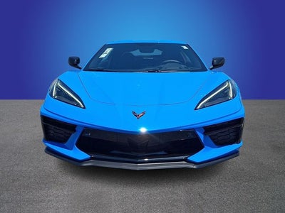 2022 Chevrolet Corvette Stingray 2LT