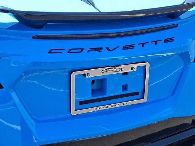 2022 Chevrolet Corvette Stingray 2LT