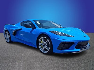 2022 Chevrolet Corvette Stingray 2LT