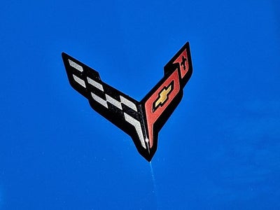 2022 Chevrolet Corvette Stingray 2LT