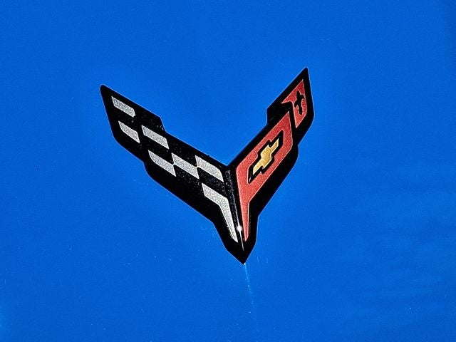 2022 Chevrolet Corvette Stingray 2LT