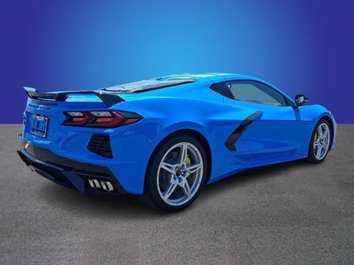 2022 Chevrolet Corvette Stingray 2LT