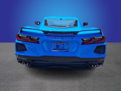2022 Chevrolet Corvette Stingray 2LT