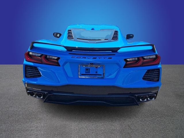 2022 Chevrolet Corvette Stingray 2LT