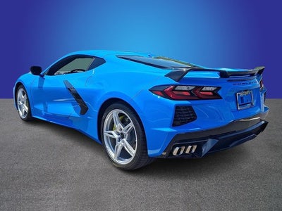 2022 Chevrolet Corvette Stingray 2LT