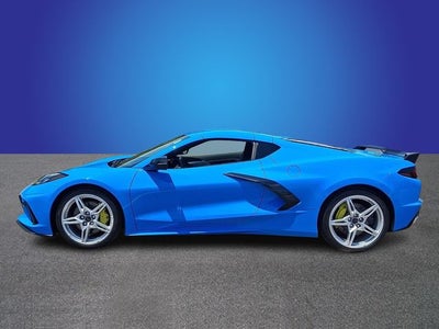 2022 Chevrolet Corvette Stingray 2LT