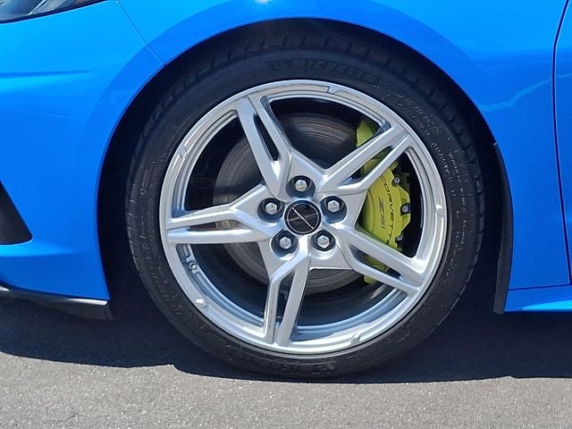 2022 Chevrolet Corvette Stingray 2LT