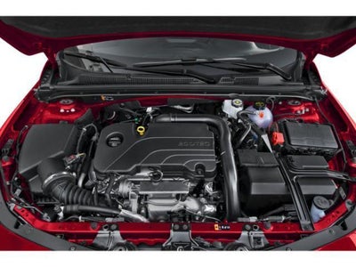 2025 Chevrolet Malibu FWD 1LT