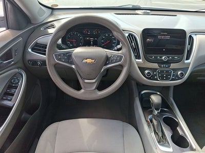 2021 Chevrolet Malibu FWD LT