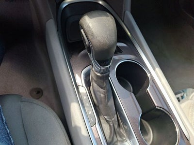 2021 Chevrolet Malibu FWD LT