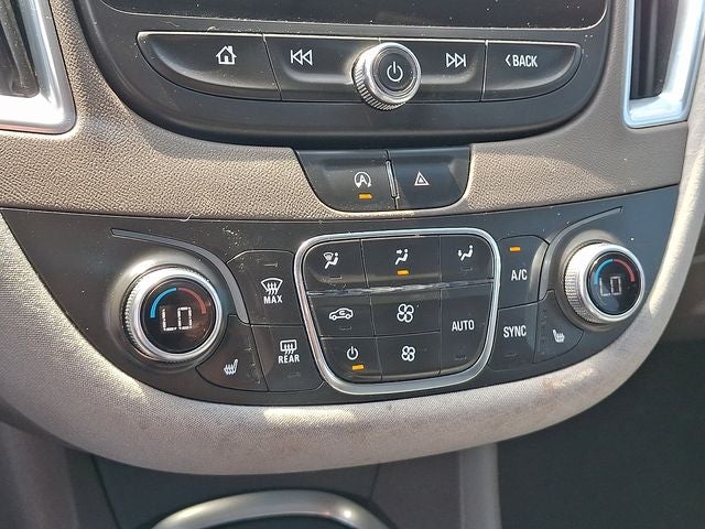 2021 Chevrolet Malibu FWD LT