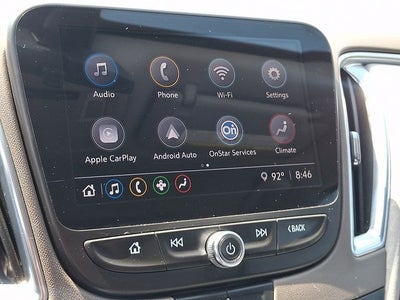 2021 Chevrolet Malibu FWD LT
