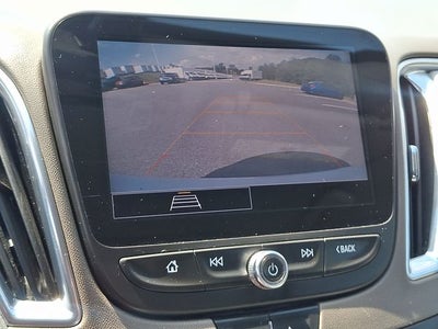 2021 Chevrolet Malibu FWD LT