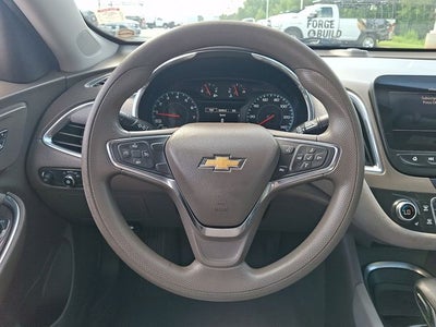 2021 Chevrolet Malibu FWD LT