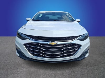 2021 Chevrolet Malibu FWD LT