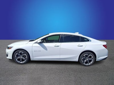 2021 Chevrolet Malibu FWD LT