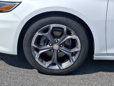 2021 Chevrolet Malibu FWD LT
