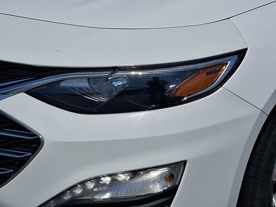 2021 Chevrolet Malibu FWD LT
