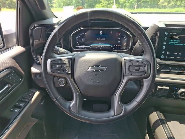 2024 Chevrolet Silverado 2500HD 4WD Crew Cab Standard Bed ZR2