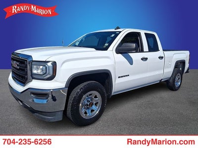 2016 GMC Sierra 1500 Base