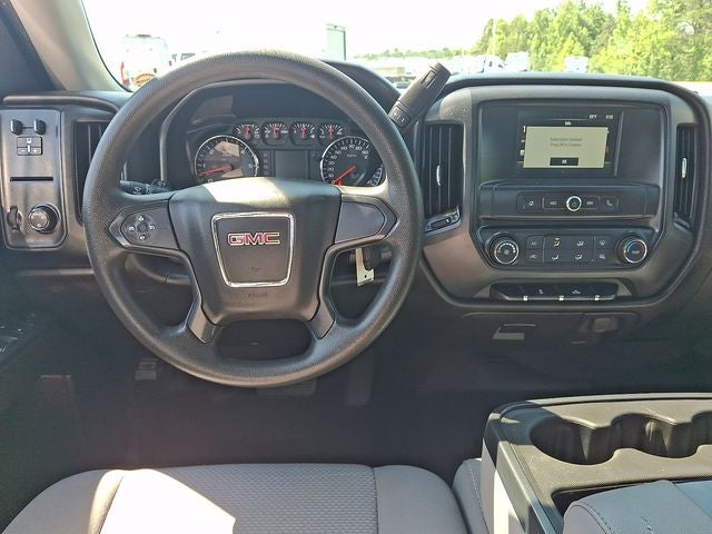 2016 GMC Sierra 1500 Base
