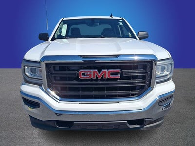 2016 GMC Sierra 1500 Base