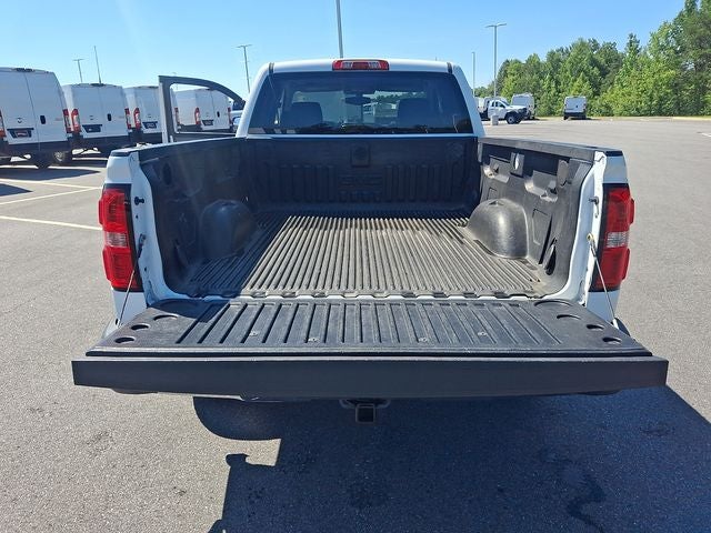 2016 GMC Sierra 1500 Base