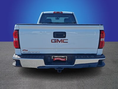 2016 GMC Sierra 1500 Base