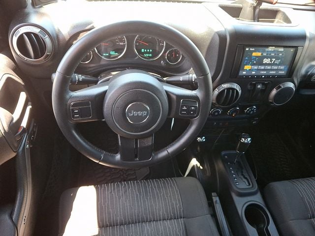 2011 Jeep Wrangler Sport