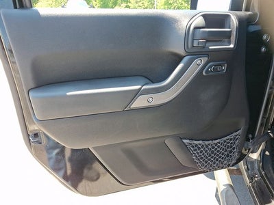 2011 Jeep Wrangler Sport