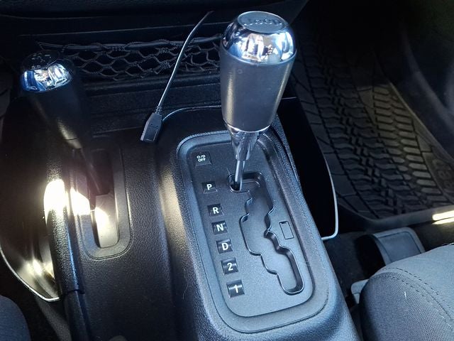 2011 Jeep Wrangler Sport