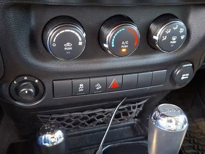 2011 Jeep Wrangler Sport