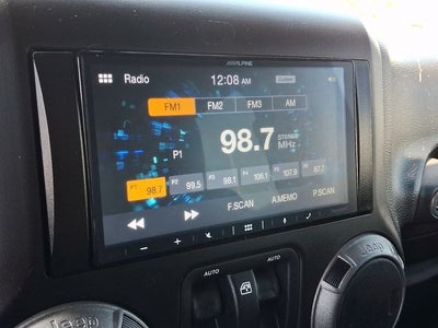 2011 Jeep Wrangler Sport