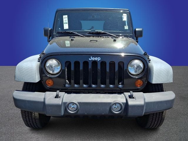 2011 Jeep Wrangler Sport