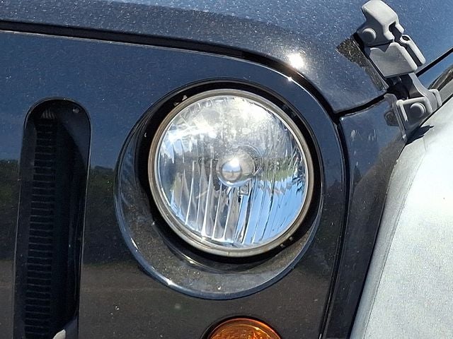 2011 Jeep Wrangler Sport