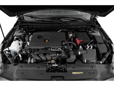 2021 Nissan Altima SL FWD