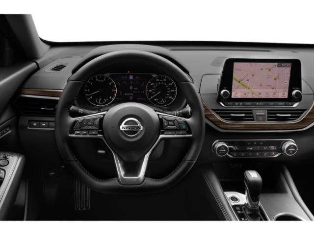 2021 Nissan Altima SL FWD