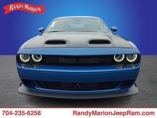 2023 Dodge Challenger SRT Hellcat Redeye Widebody Jailbreak