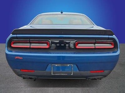 2023 Dodge Challenger SRT Hellcat Redeye Widebody Jailbreak