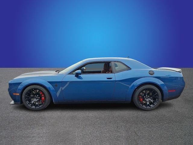 2023 Dodge Challenger SRT Hellcat Redeye Widebody Jailbreak