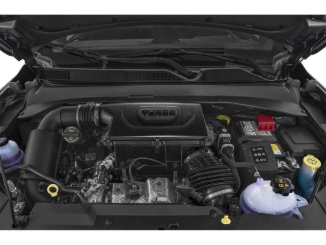 2024 Jeep Compass Sport 4x4