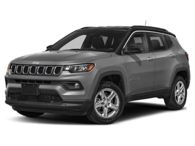 2023 Jeep Compass Altitude 4x4