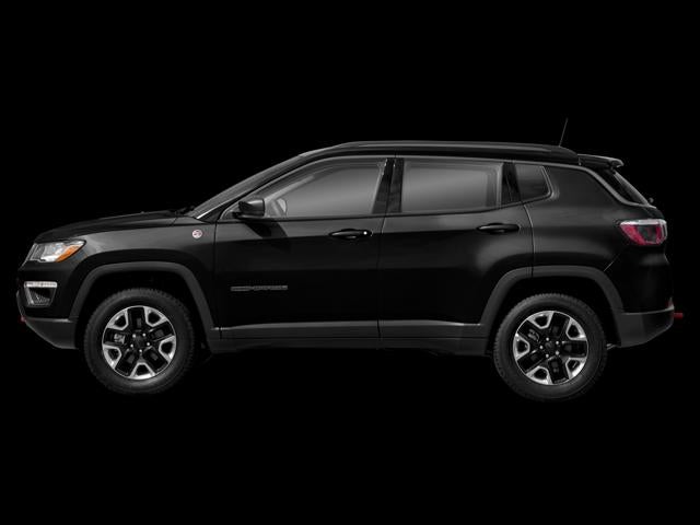 2020 Jeep Compass Trailhawk 4x4