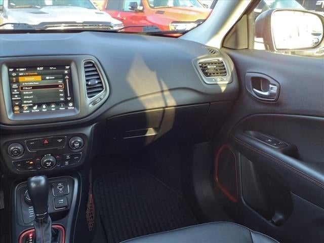 2020 Jeep Compass Trailhawk 4x4