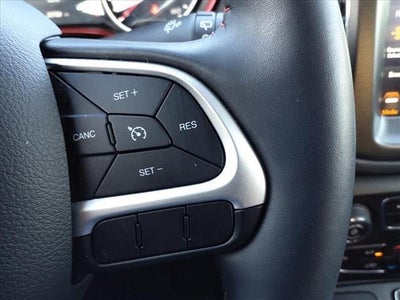 2020 Jeep Compass Trailhawk 4x4