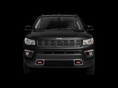 2020 Jeep Compass Trailhawk 4x4