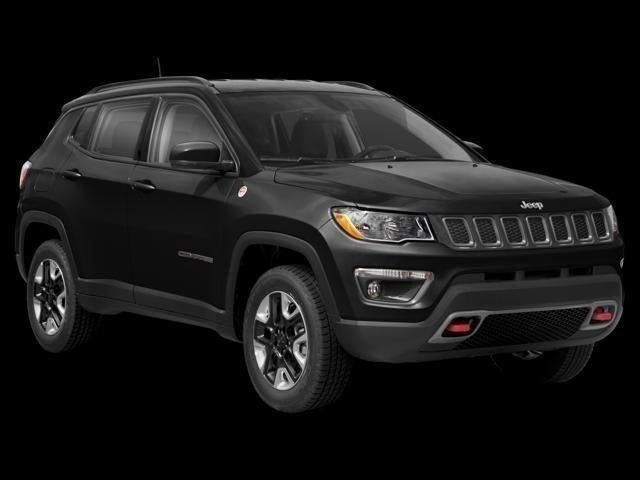 2020 Jeep Compass Trailhawk 4x4
