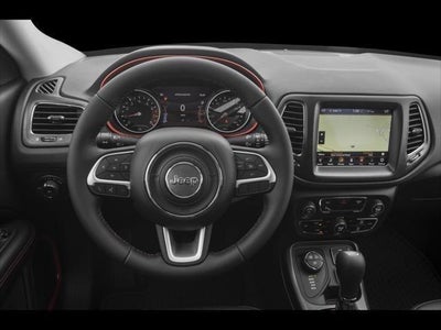 2020 Jeep Compass Trailhawk 4x4