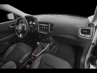 2020 Jeep Compass Trailhawk 4x4