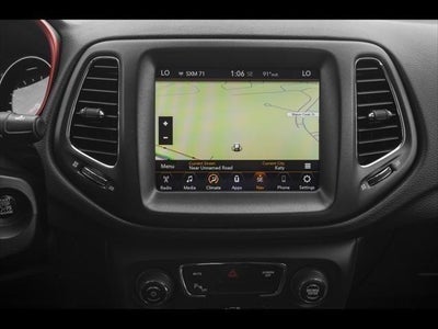 2020 Jeep Compass Trailhawk 4x4